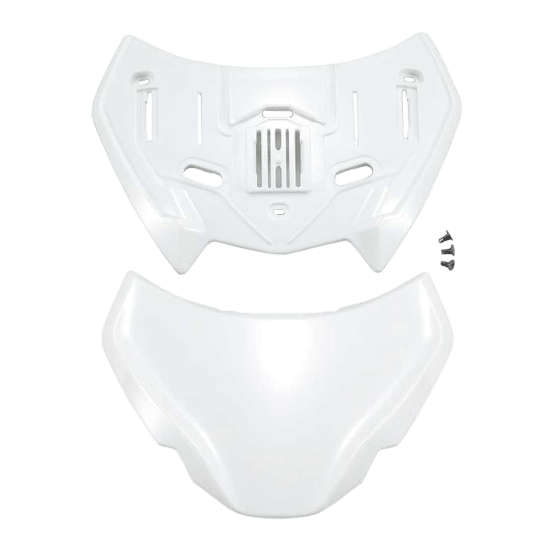 GT - Air 2 Upper Air Intake WhiteUpper Air IntakeSHOEI UK