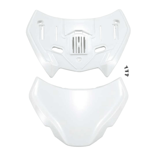 GT - Air 2 Upper Air Intake WhiteUpper Air IntakeSHOEI UK