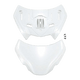GT-Air 2 Upper Air Intake White