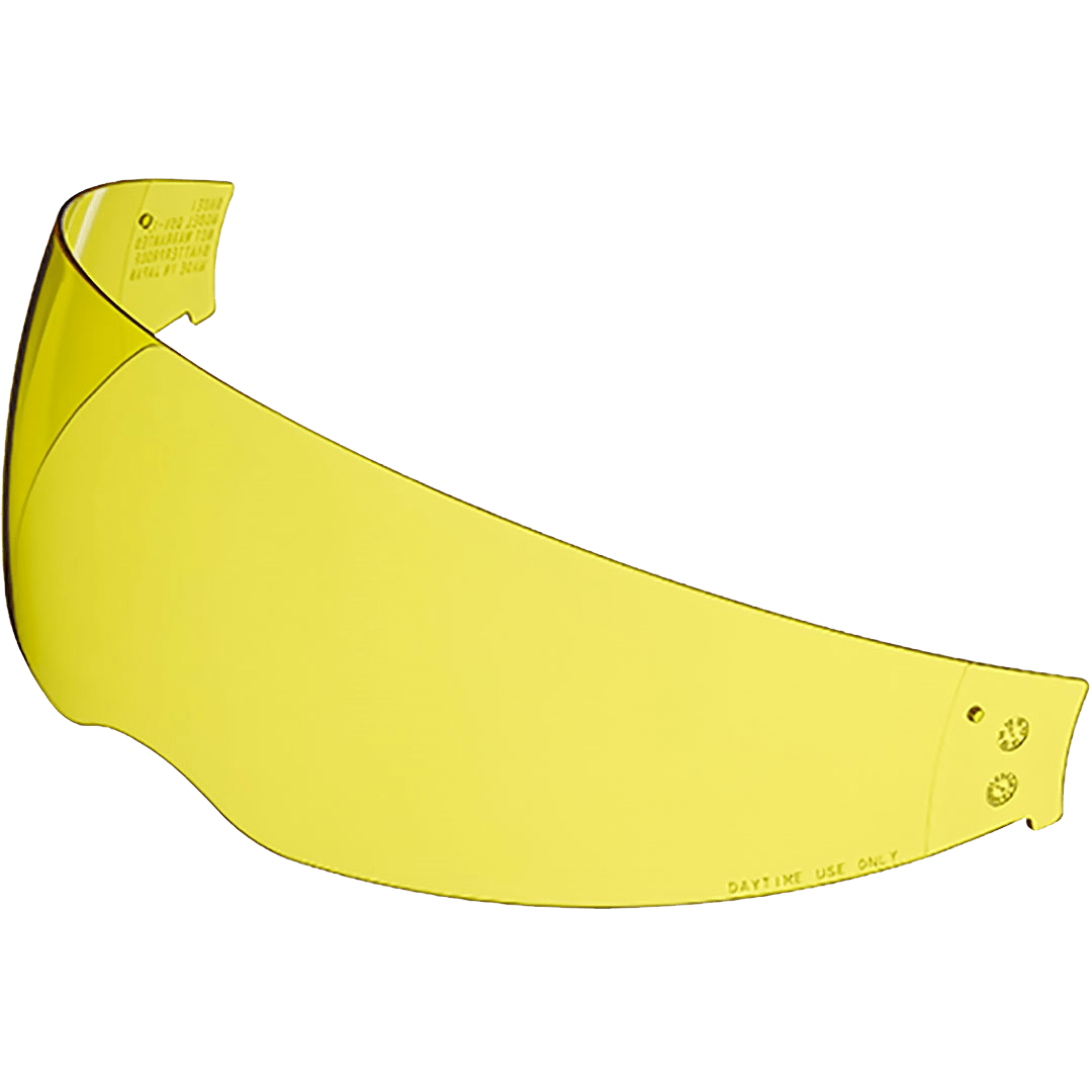 Shoei Neotec 3/GT - Air 2/3/J - Cruise Visor Internal Sun Visor High Definition YellowVisorsSHOEI UK