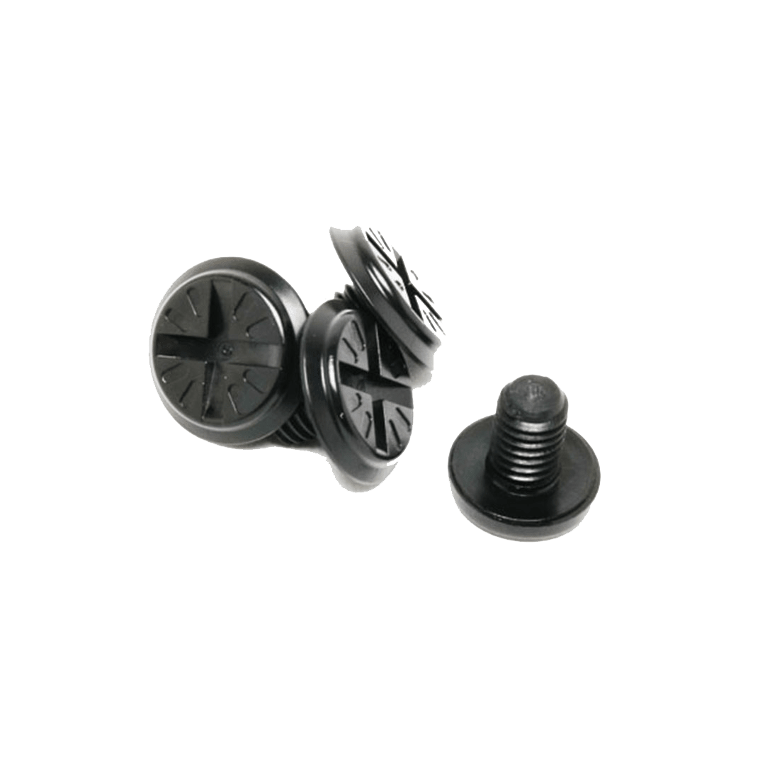 Base Plate QR / X - Spirit Screw Kit BlackAccessorySHOEI UK