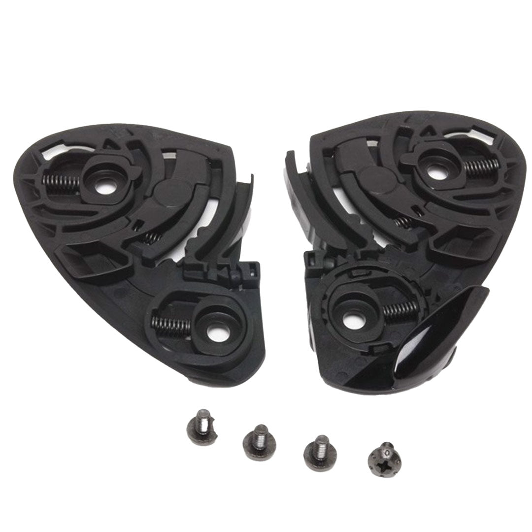 X - Spirit / XR - 1000 Base Plate & Screws BlackBase PlateSHOEI UK