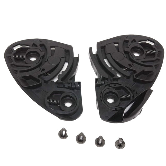 X - Spirit / XR - 1000 Base Plate & Screws BlackBase PlateSHOEI UK