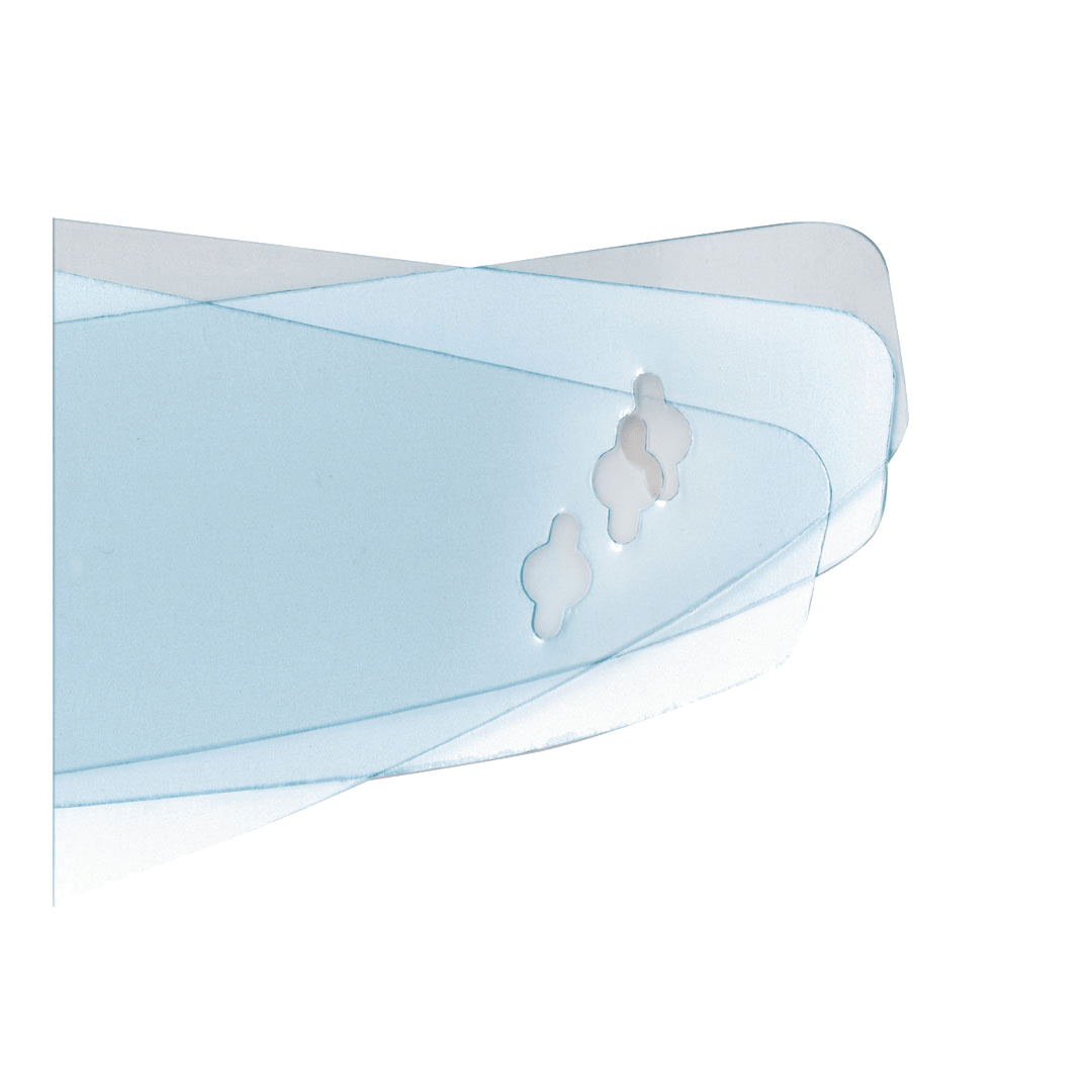 Shoei Tear Offs Clear PK - 5SHOEI UK