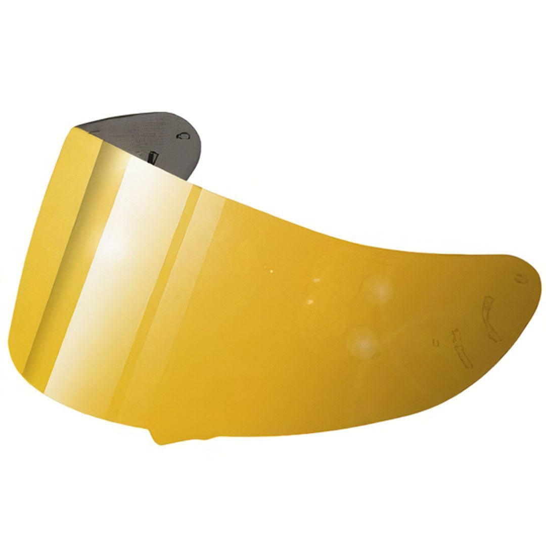 Shoei Visor CW - 1 Spectra Gold [NOT LEGAL FOR ROAD USE]VisorsSHOEI UK