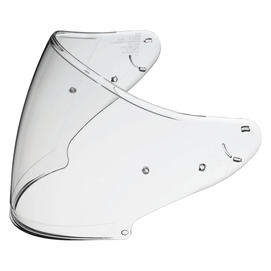 Shoei Visor J - Cruise/J - Cruise 2/J - Cruise 3 ClearVisorsSHOEI UK