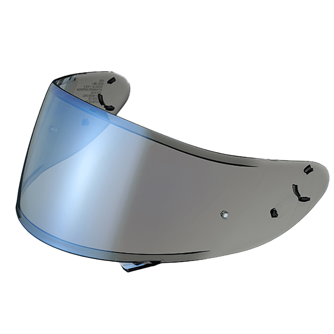 Shoei Visor CWR - 1 Spectra Blue [NOT LEGAL FOR ROAD USE]VisorsSHOEI UK