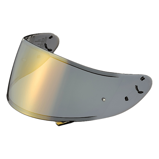 Shoei Visor CWR - 1 Spectra Gold [NOT LEGAL FOR ROAD USE]VisorsSHOEI UK