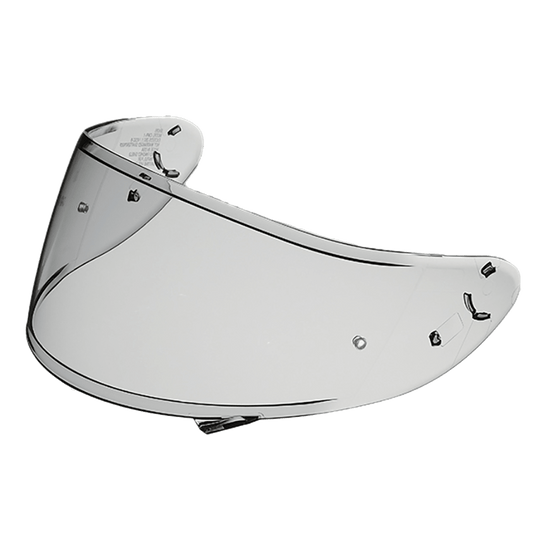 Shoei Visor CWR - 1 Mellow Smoke [Drilled/Plugged]VisorsSHOEI UK