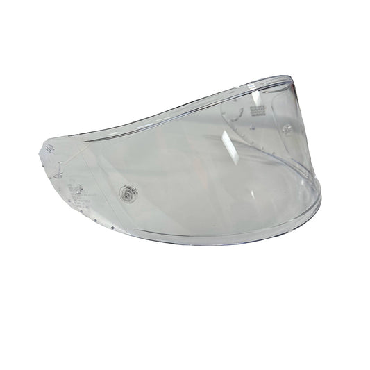 Shoei Visor CWR-F Clear [C/W Posts] [FLAT RACE VISOR]SHOEI UK