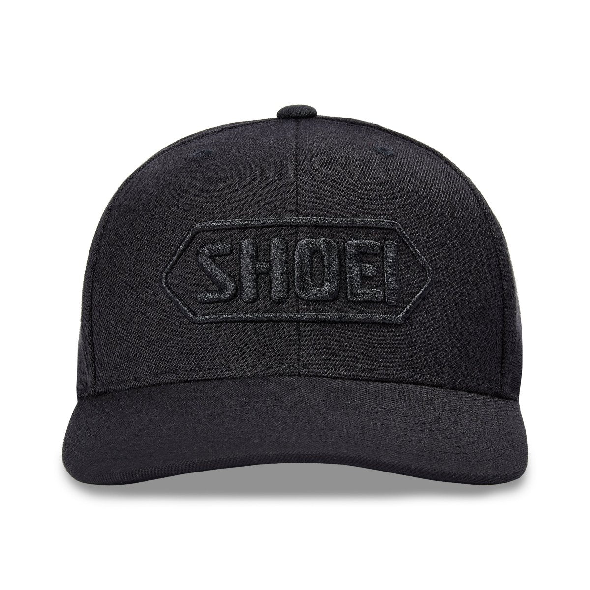 Shoei Baseball Cap Black [Black Logo]CapsSHOEI UK