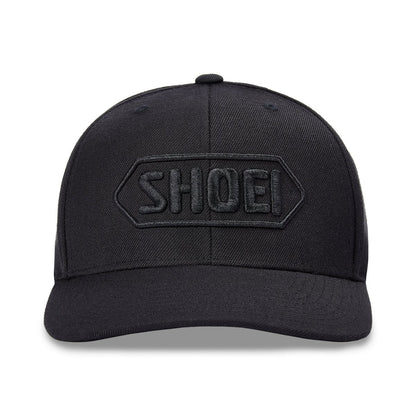 Shoei Baseball Cap Black [Black Logo]CapsSHOEI UK