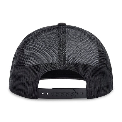 Shoei Trucker Cap Black [Grey Logo]CapsSHOEI UK