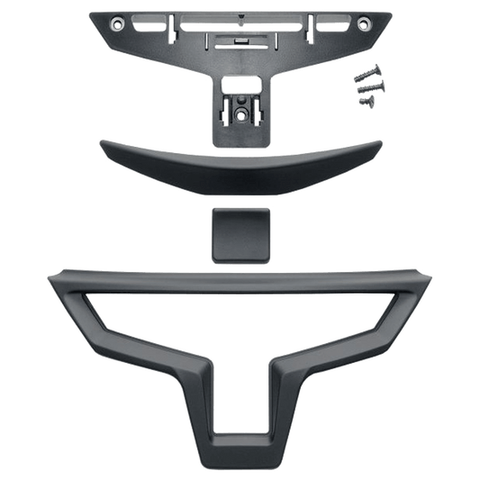 Shoei X - Spirit 3 Lower Front Vent Matt BlackVentSHOEI UK