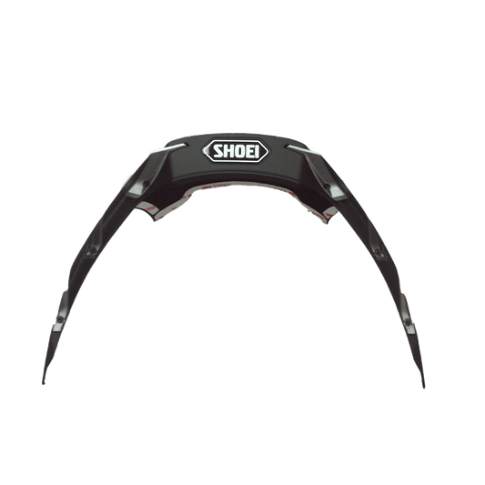 Shoei X - Spirit 3 Aero Edge Spoiler Matt BlackSHOEI UK