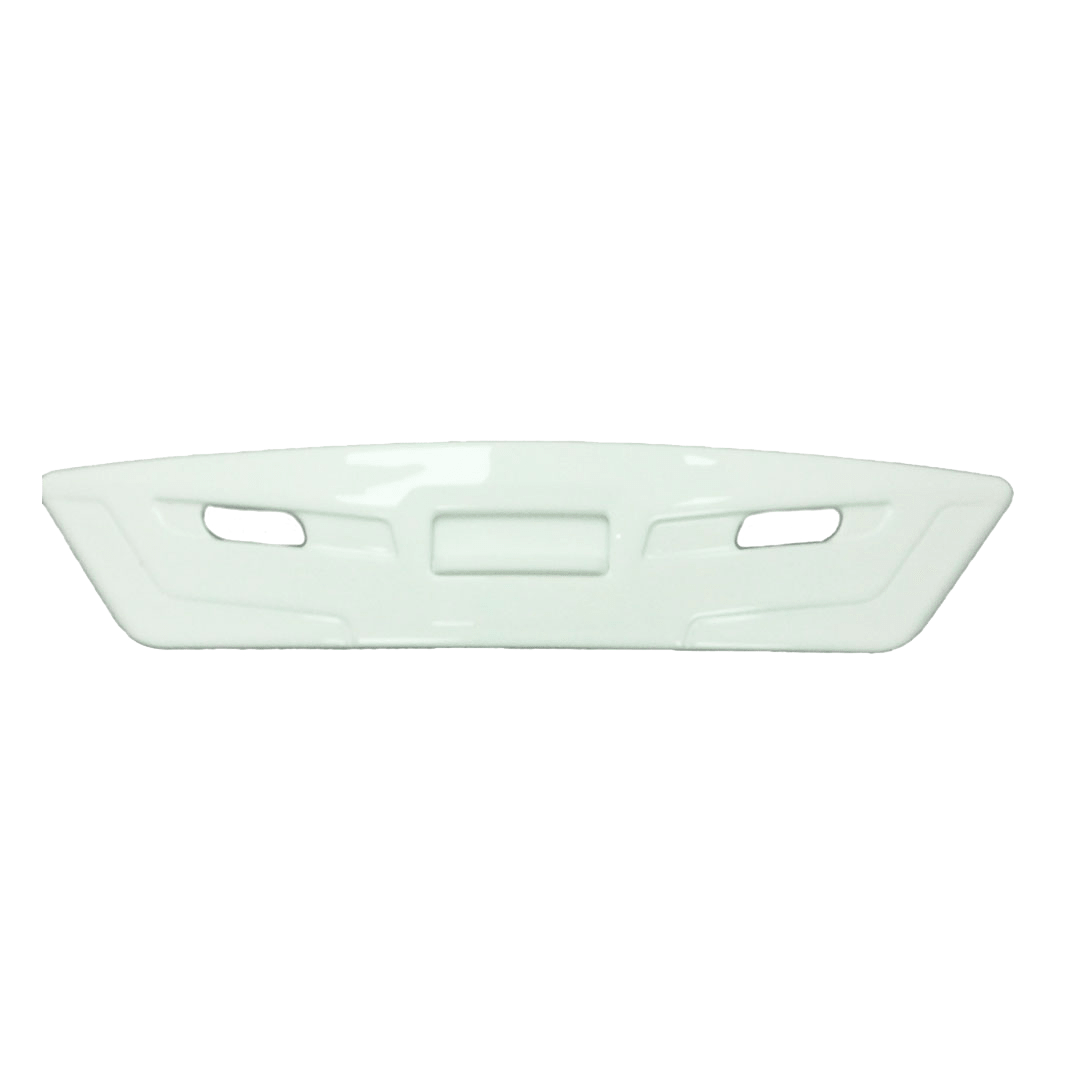 Shoei X - Spirit 3 Upper Front Air Intake WhiteAir IntakeSHOEI UK
