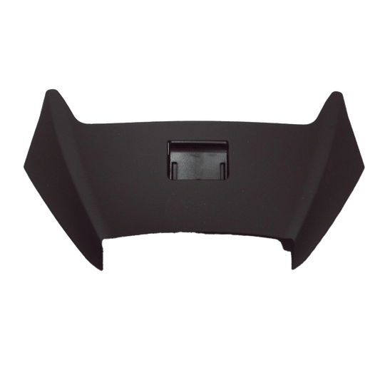 Shoei X - Spirit 3 Upper Air Scoop Matt BlackSHOEI UK