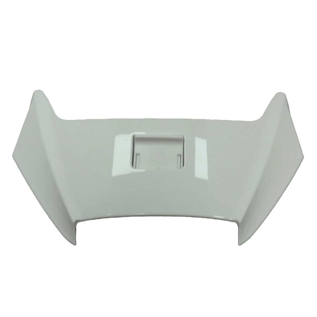 Shoei X - Spirit 3 Upper Air Scoop WhiteSHOEI UK