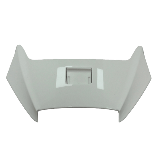 Shoei X - Spirit 3 Upper Air Scoop WhiteSHOEI UK