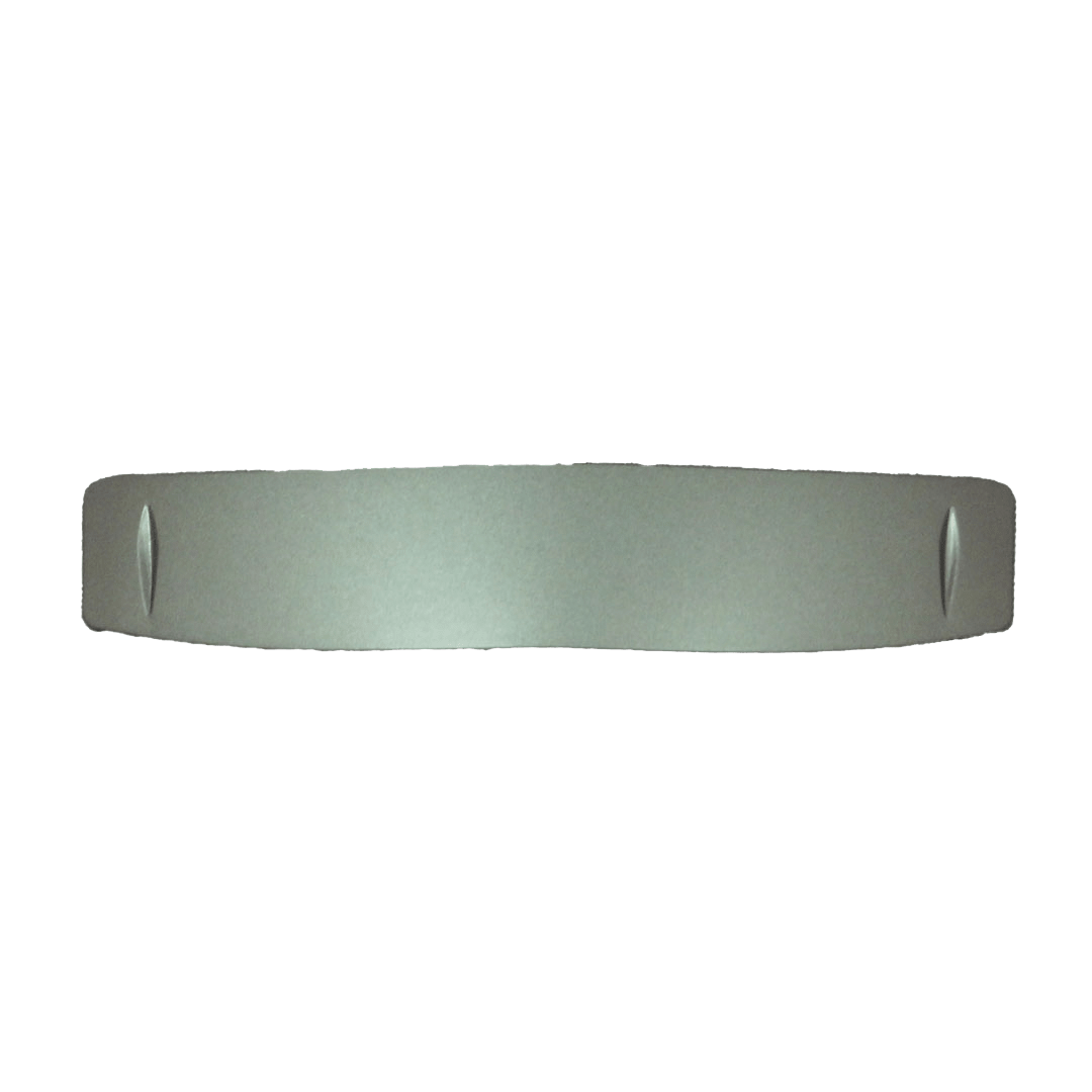 Shoei X - Spirit 2I Air Outlet Top SilverAir OutletSHOEI UK