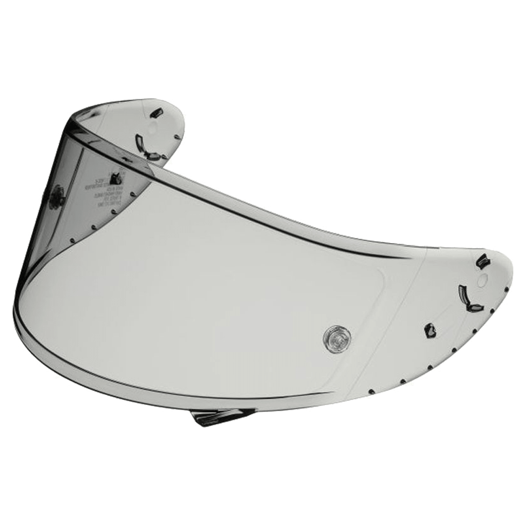 Shoei Visor CWR - F Mellow Smoke [C/W Posts] [FLAT RACE VISOR]VisorsSHOEI UK