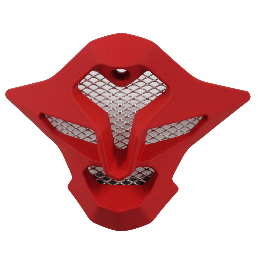 Shoei VFX - W Front Lower Vent Matt RedVentSHOEI UK