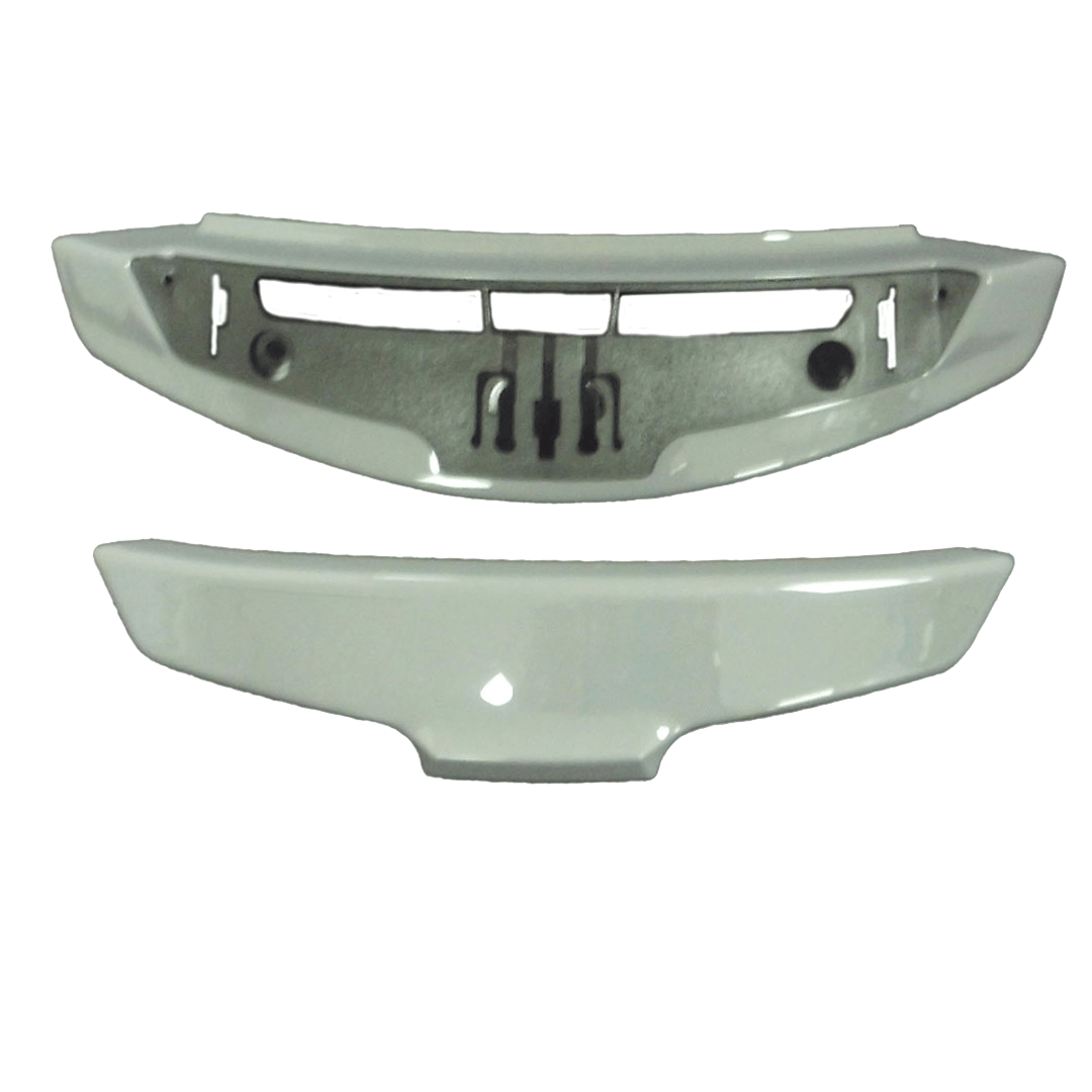 Shoei NXR Lower Vent Basalt GreyVentSHOEI UK