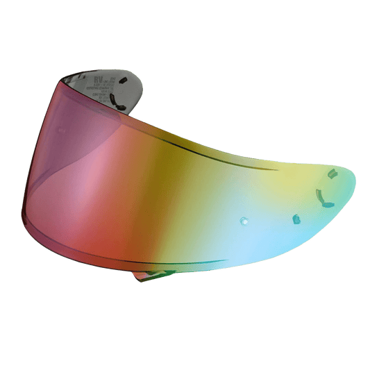 Shoei Visor CNS - 3 PN Spectra Orange [Not Legal For Road Use]VisorsSHOEI UK