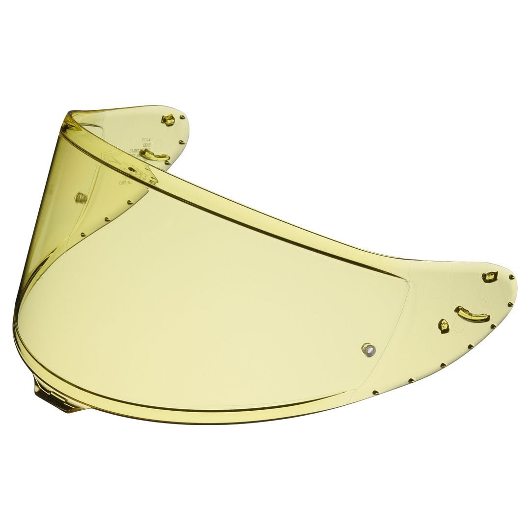 Shoei Visor CWR-F2PN HIgh Def Yellow [Not Legal For Road Use]SHOEI UK