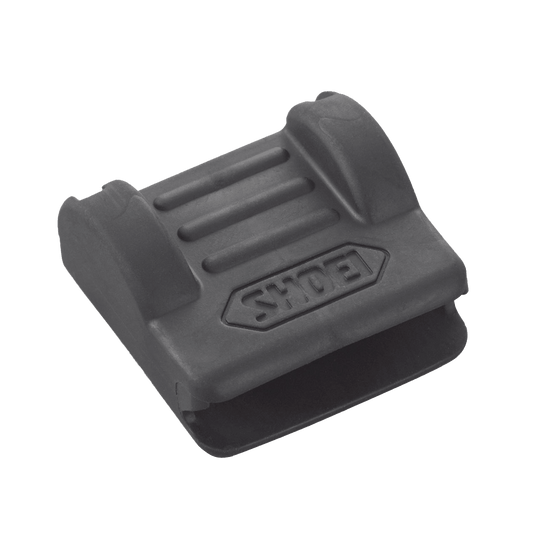 Shoei GT - Air 3/Neotec 3/J - Cruise 3 Micro Ratchet Rubber Cover3SHOEI UK