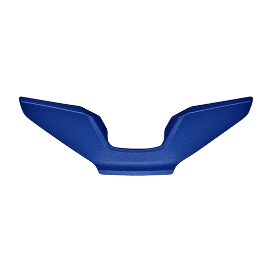 Shoei Neotec 3 Lower Vent Shutter Matt Blue MetallicSHOEI UK