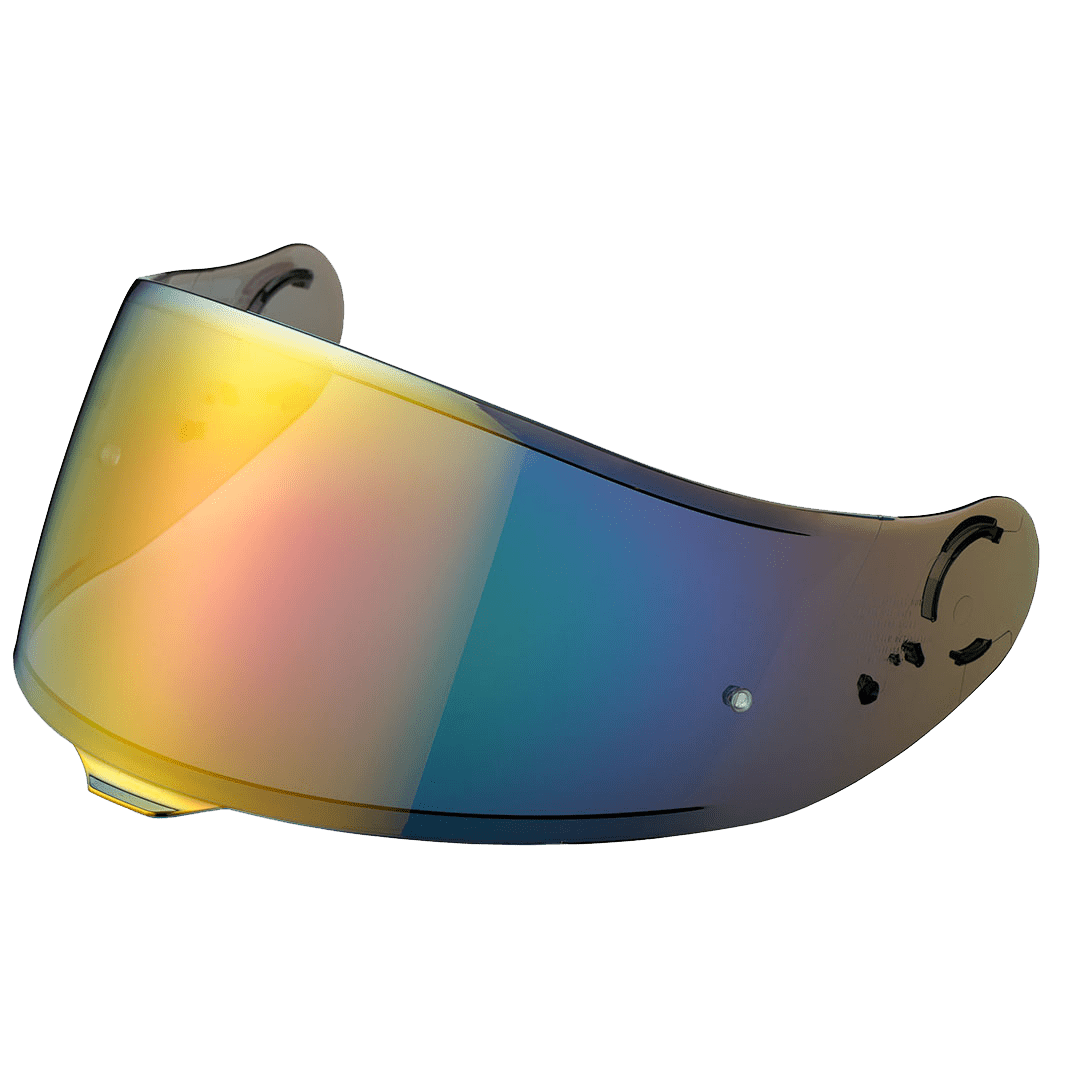 Shoei Visor GT - Air 3 CNS - 1C Spectra Fire Orange [NOT FOR ROAD USE]VisorsSHOEI UK