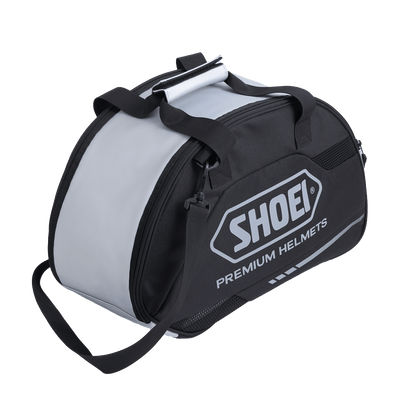 Shoei Black & Silver Helmet Carry Bag [Racing]MerchandiseSHOEI UK