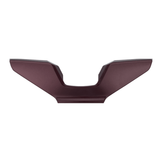 Shoei Neotec 3 Lower Vent Shutter Garnet MetallicSHOEI UK