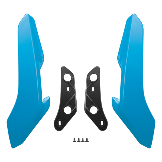 GT-Air 3 Top Air Outlet Light BlueTop Air OutletSHOEI UK