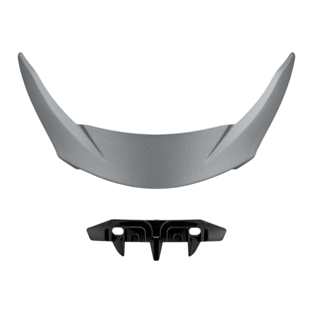 NXR2 Top Air Outlet Deep GreyTop Air OutletSHOEI UK