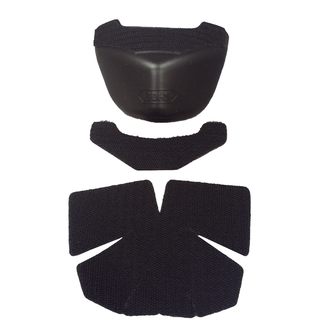 Shoei Breath Guard Air Mask 5 BlackSHOEI UK