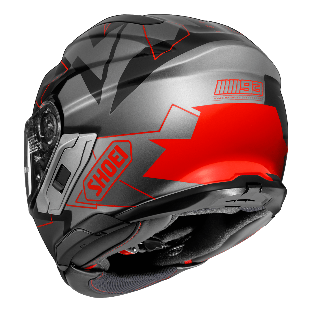 Shoei GT-Air 3 MM93 Grip TC-1 Helmet