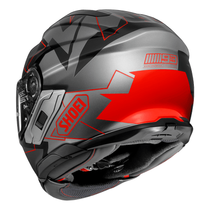 GT - Air 3 MM93 Collection Grip TC - 1 HelmetHelmetSHOEI UK