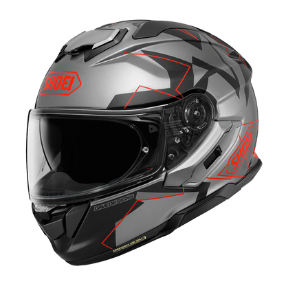 GT - Air 3 MM93 Collection Grip TC - 1 HelmetHelmetSHOEI UK