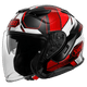 J-Cruise 3 Whizzy TC-1 Helmet