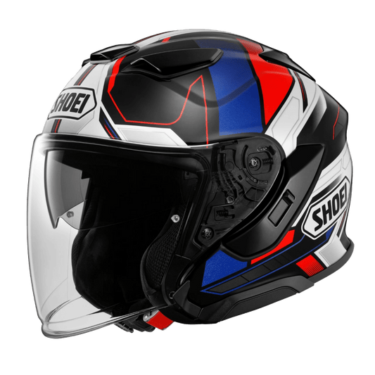 J - Cruise 3 Whizzy TC - 10 HelmetHelmetSHOEI UK