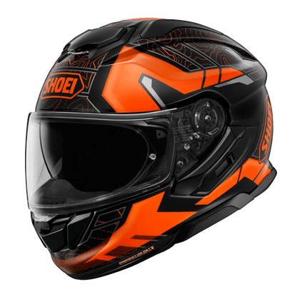 GT - Air 3 Hike TC - 8 HelmetHelmetSHOEI UK