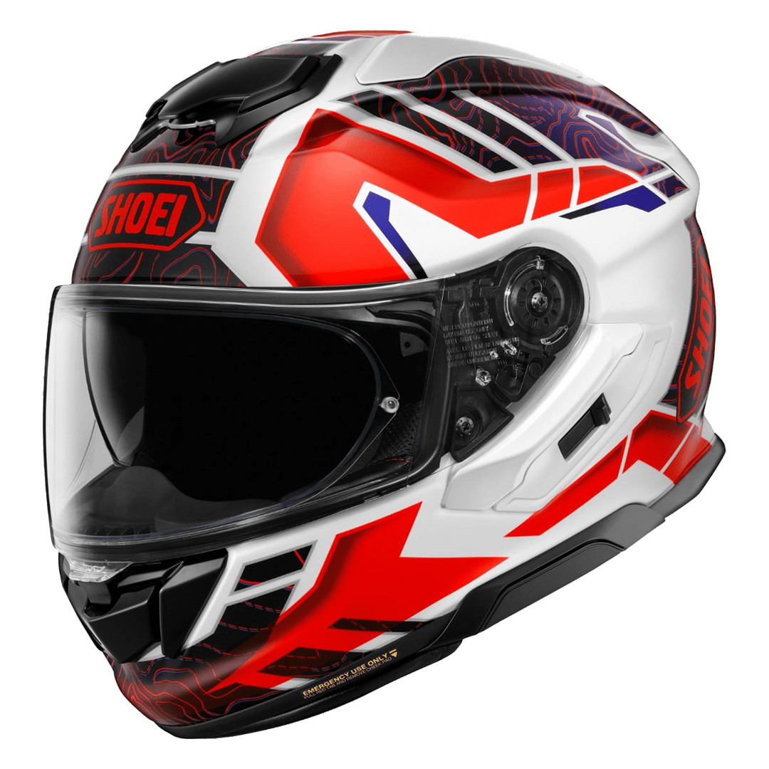 GT - Air 3 Hike TC - 10 HelmetHelmetSHOEI UK