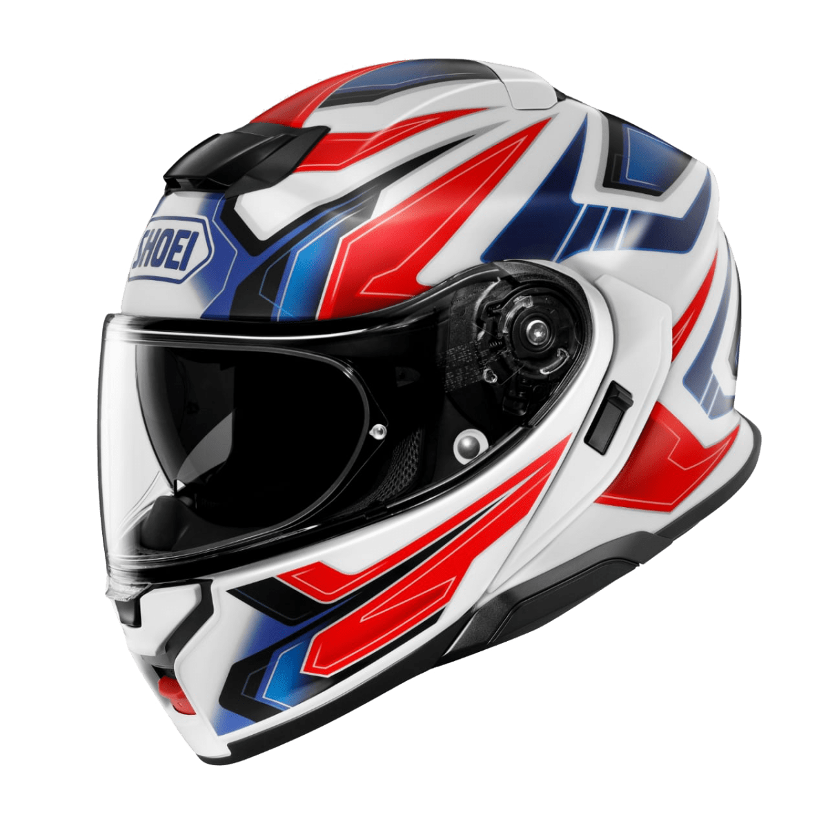 Neotec 3 Anthem TC - 10 HelmetHelmetSHOEI UK