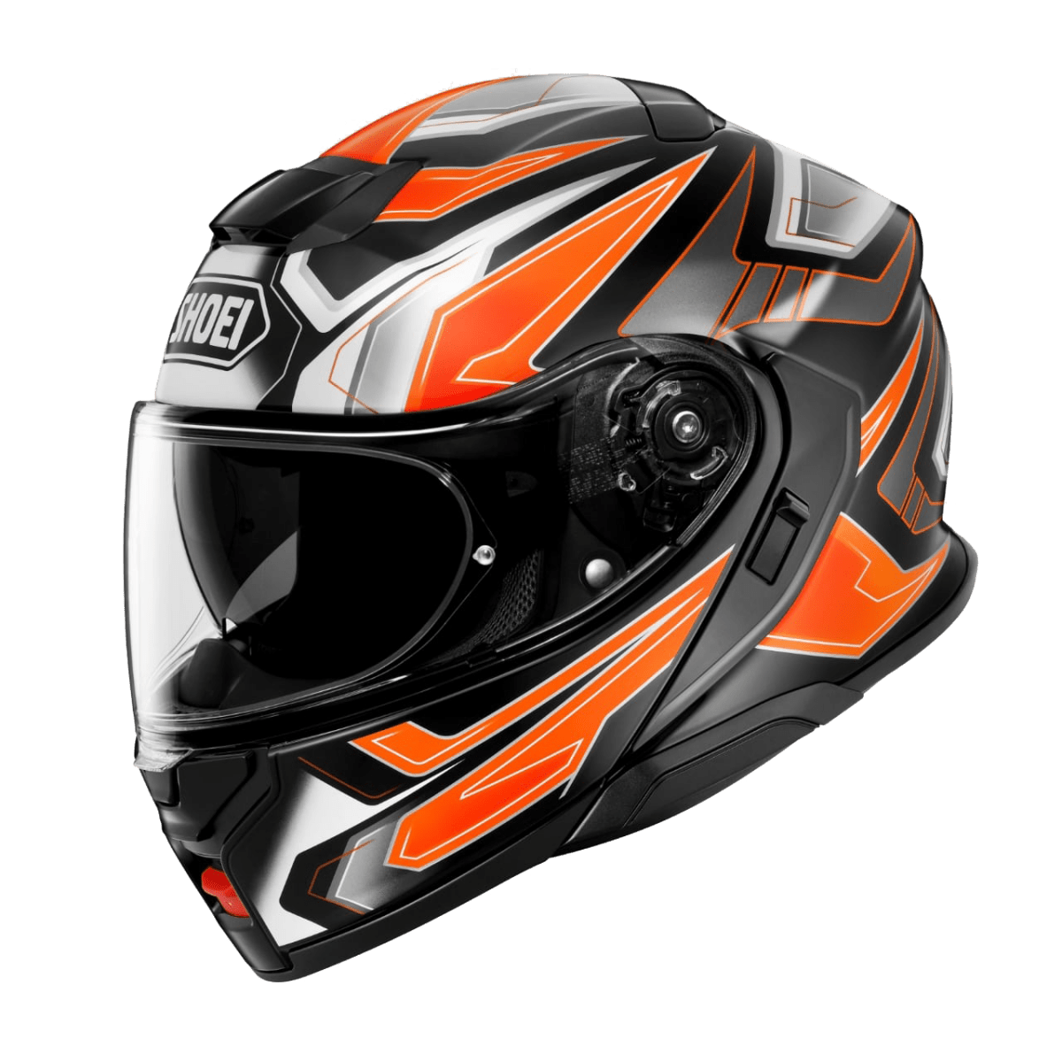 Neotec 3 Anthem TC - 8 HelmetHelmetSHOEI UK