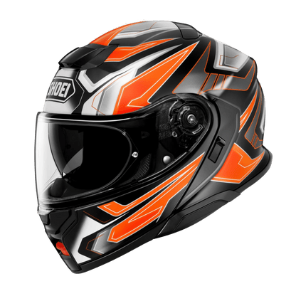 Neotec 3 Anthem TC - 8 HelmetHelmetSHOEI UK