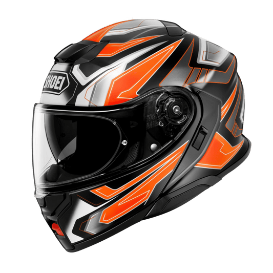 Neotec 3 Anthem TC - 8 HelmetHelmetSHOEI UK