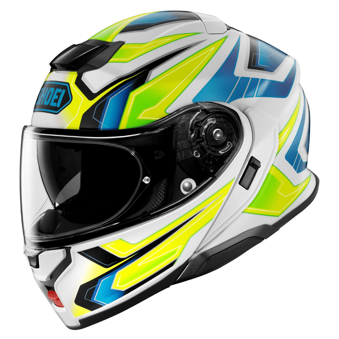 Neotec 3 Anthem TC - 3 HelmetHelmetSHOEI UK