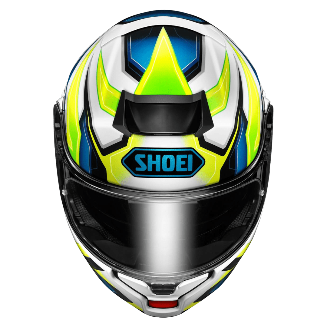 Neotec 3 Anthem TC - 3 HelmetHelmetSHOEI UK